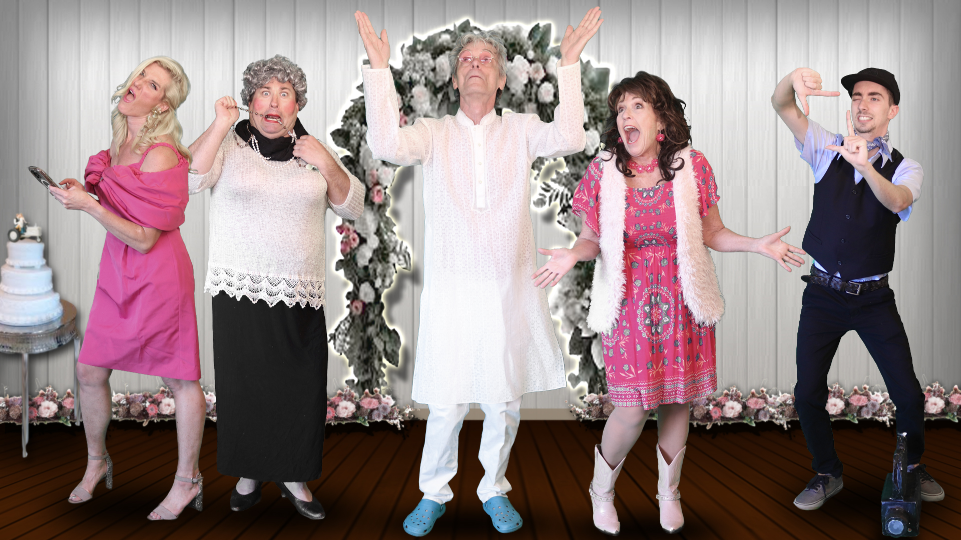 Wedding Show Cast 2025